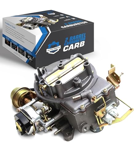 Amazon | Edelbrock 1905 AVS2シリーズ キャブレター 650 cfm 角型